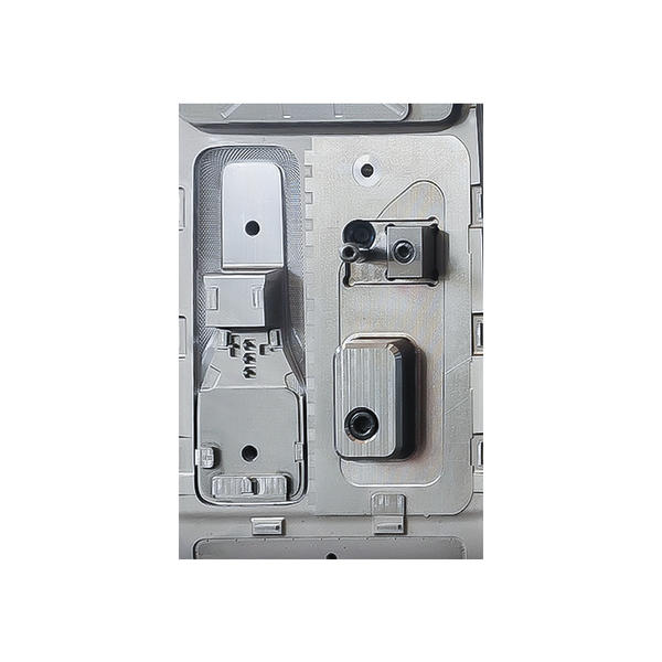 Central Control Electroplating Panel Mould